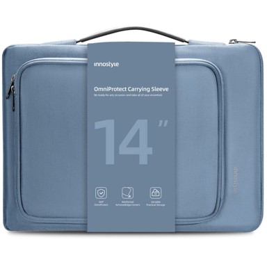 INNOSTYLE OmniProtect vodootporna torba za prijenosno računalo od 13–14"